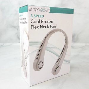 Empower 3 Speed Cool Breeze Flex Neck Fan
